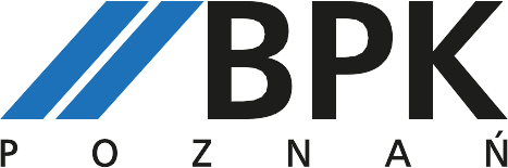 Logo BPK Poznań