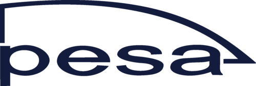 Logo PESA Bydgoszcz