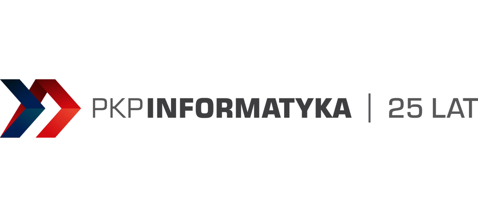 Logo PKP Informatyka