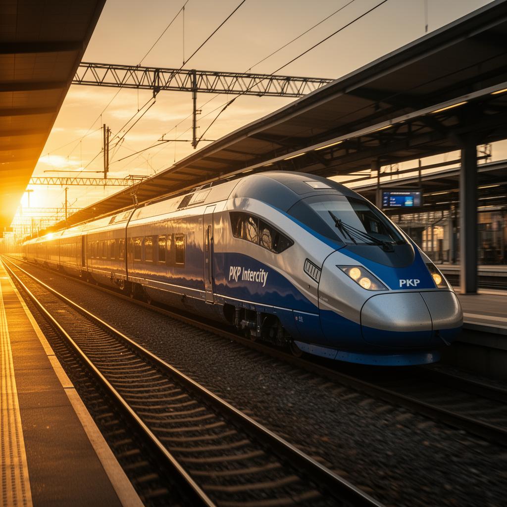 Biała Księga Kolei 2024